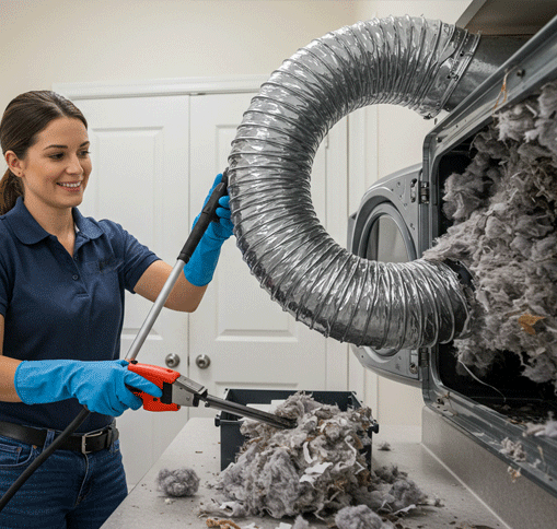Dryer Vent Cleaning
